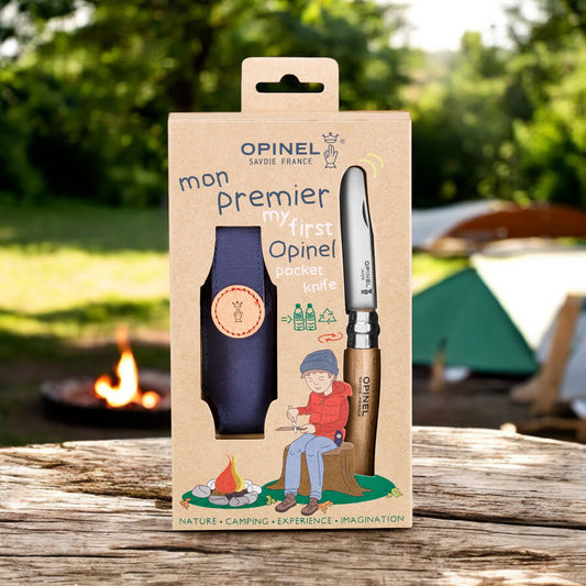 Opinel - Mon premier Opinel avec Étui
