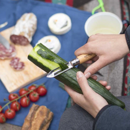 Opinel - No. 06 Pocket Peeler
