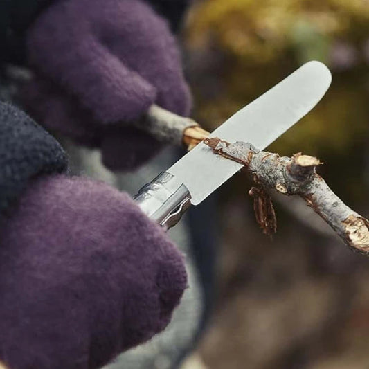 Opinel - N°07 Couteau Mon Premier Opinel HÊTRE