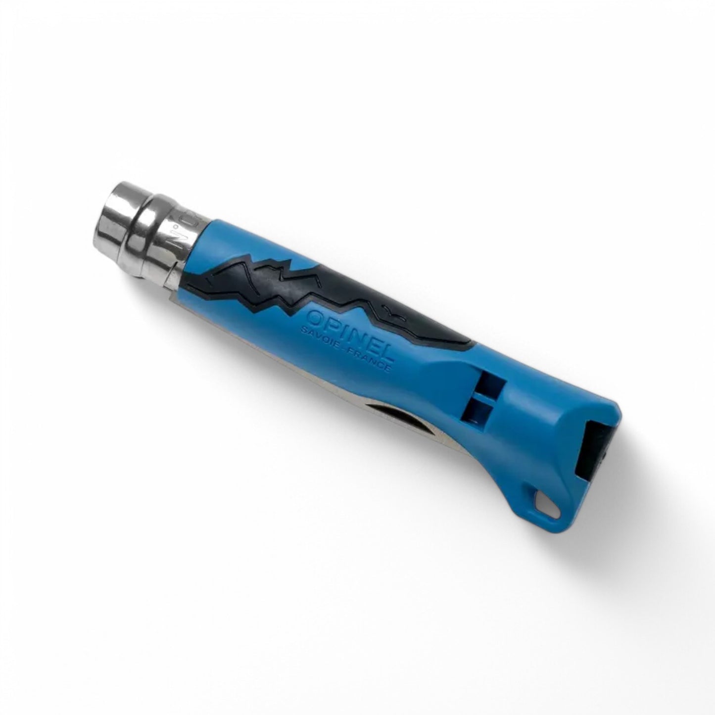 Opinel - N°07 Couteau Outdoor Junior BLEU