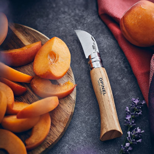 Opinel - N°07 couteau châtaigne et ail