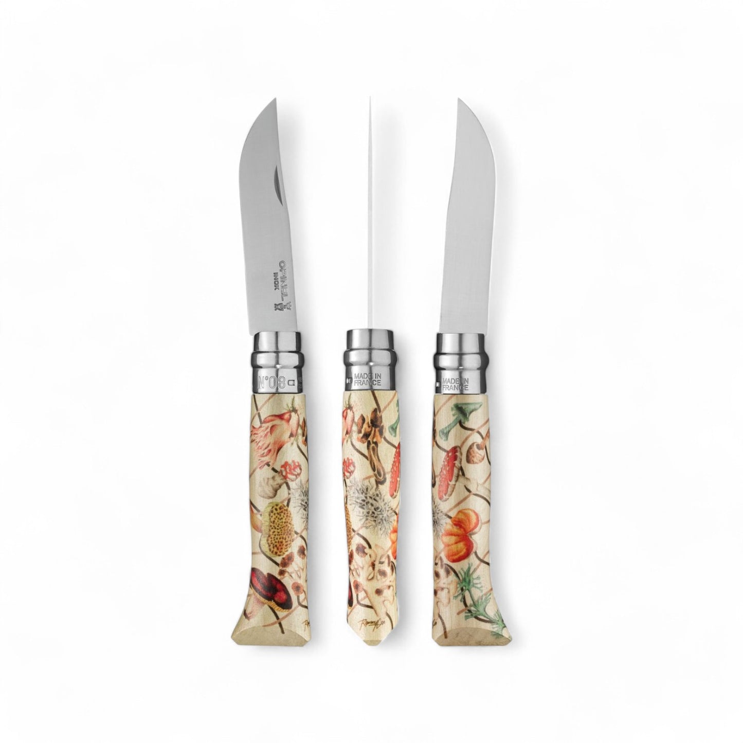 Opinel - No. 08 Nature Edition Rommy González