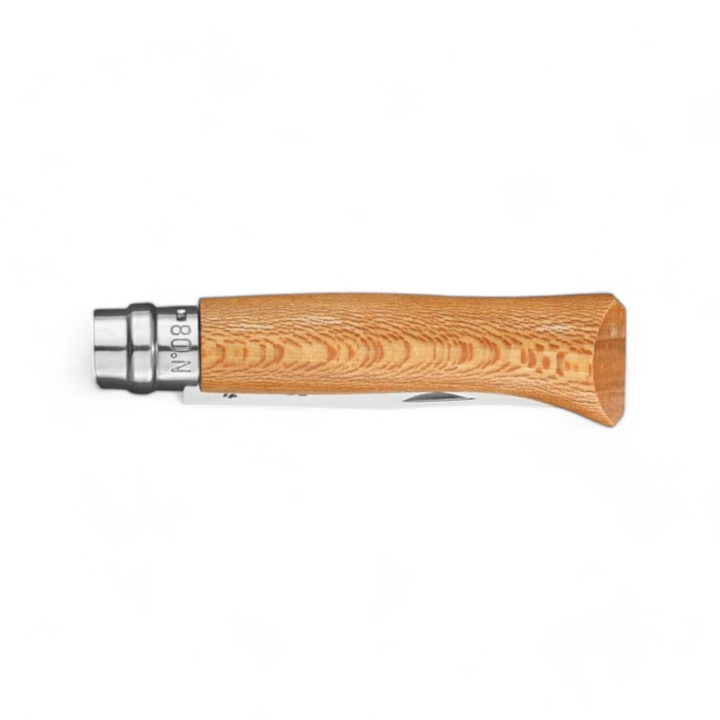 Opinel - Couteau N°08 Édition Platane