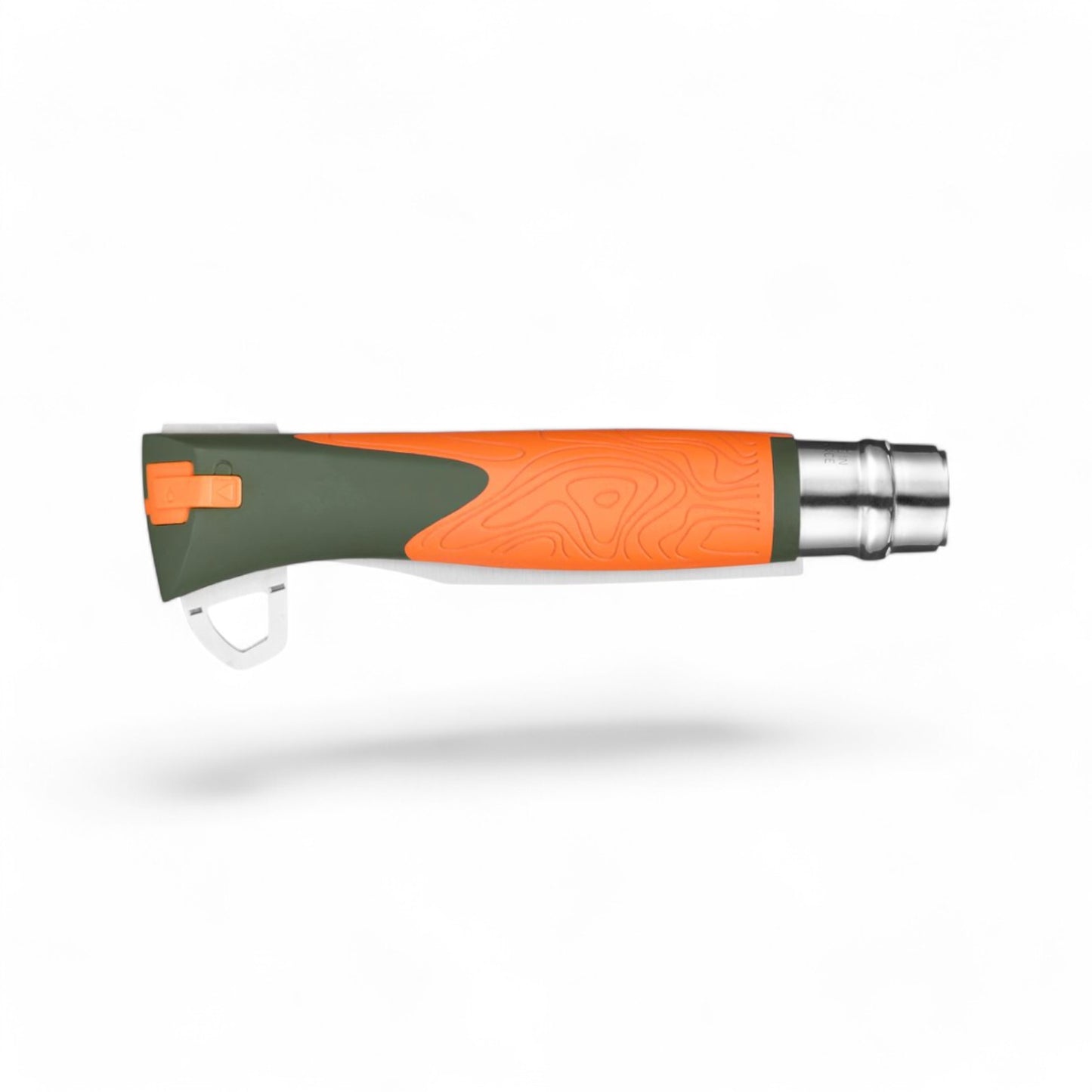 Opinel - N°12 Couteau Explore ORANGE