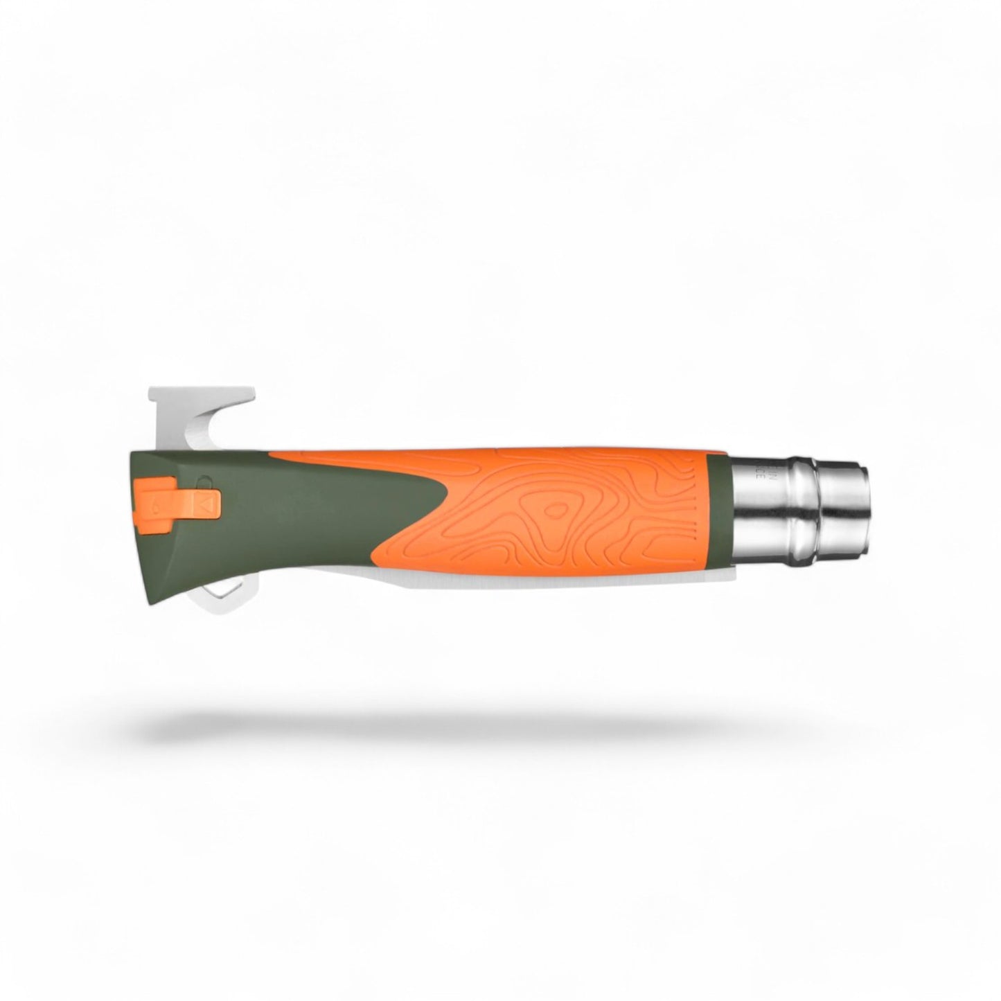 Opinel - N°12 Couteau Explore ORANGE