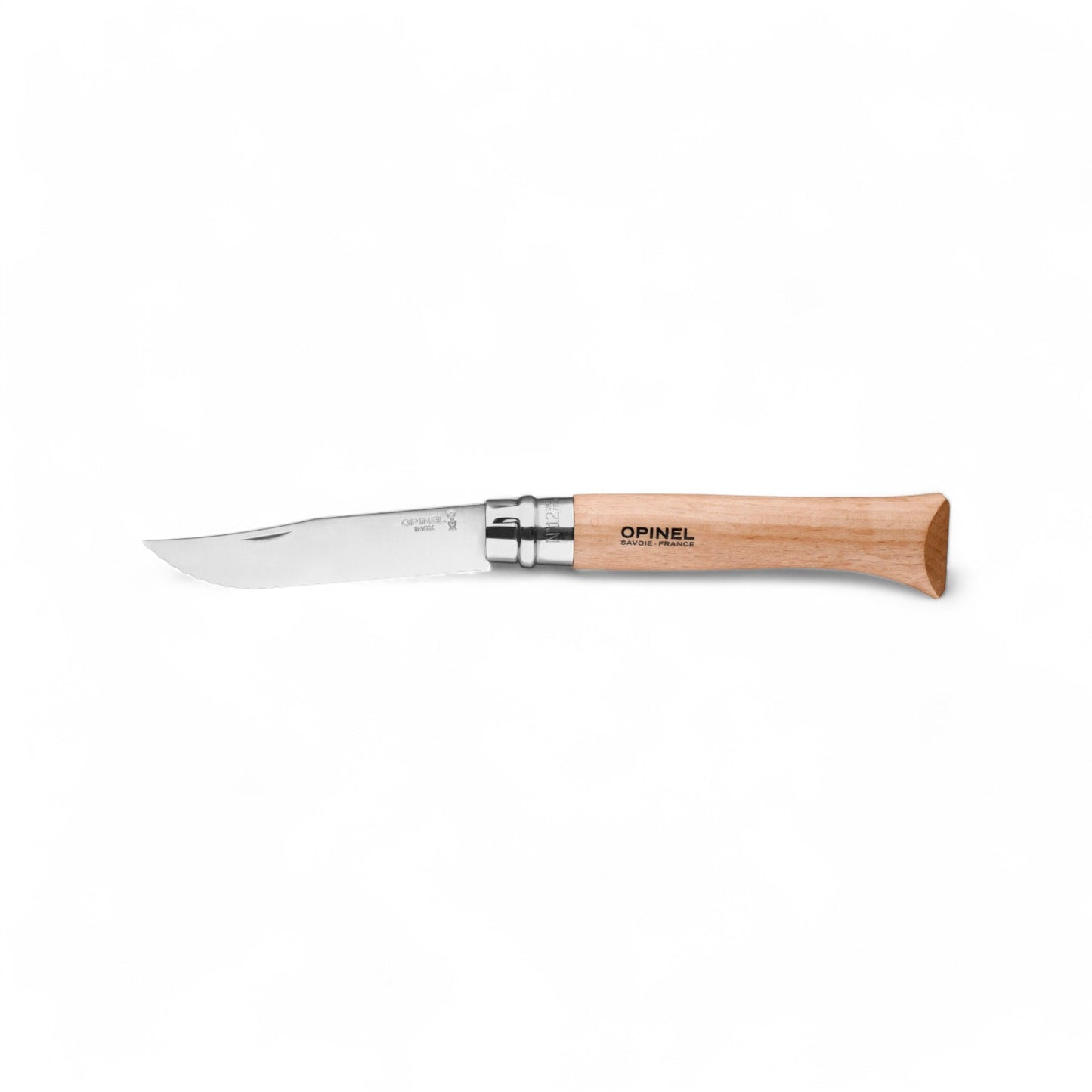 Opinel - No. 12 Serrated