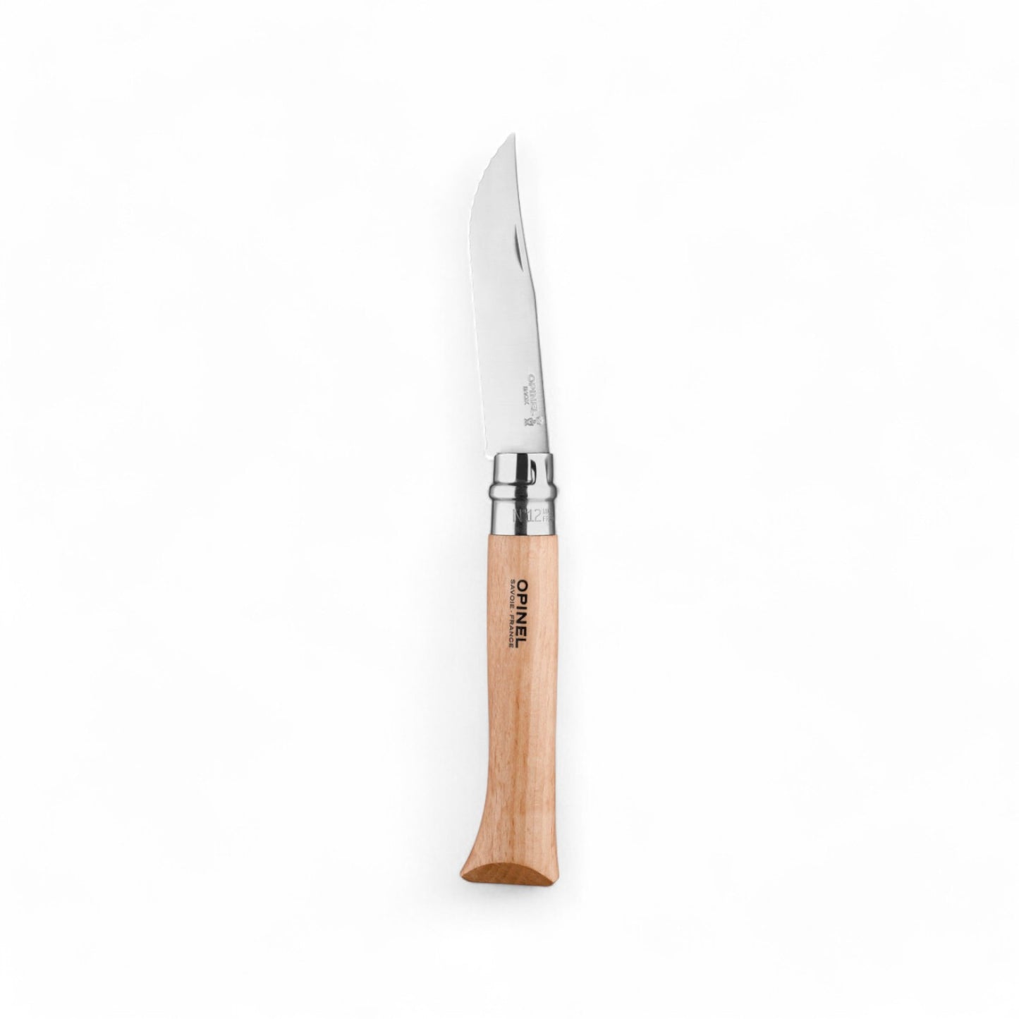 Opinel - No. 12 Serrated
