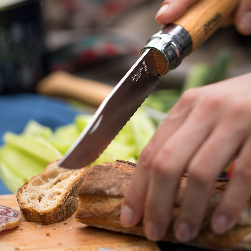 Opinel - No. 12 Serrated