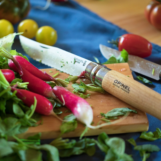 Opinel - No. 12 Serrated