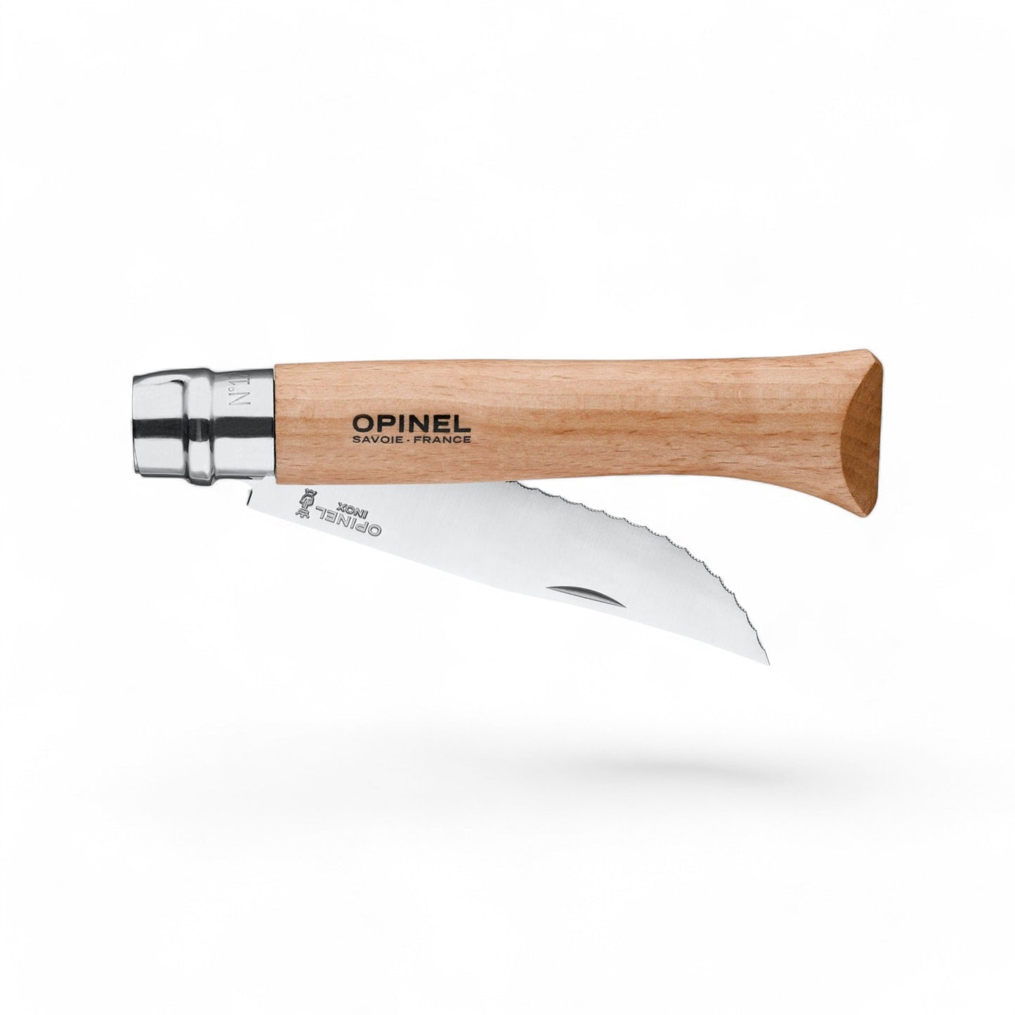 Opinel - No. 12 Serrated