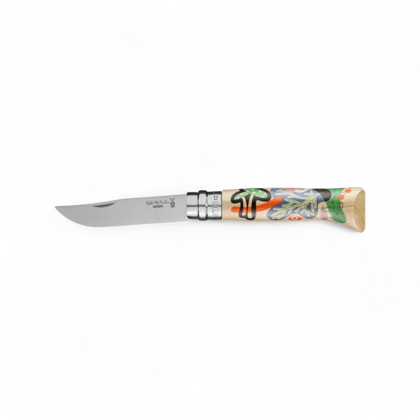 Opinel - Nº8 Edition Nature Perrine Honoré