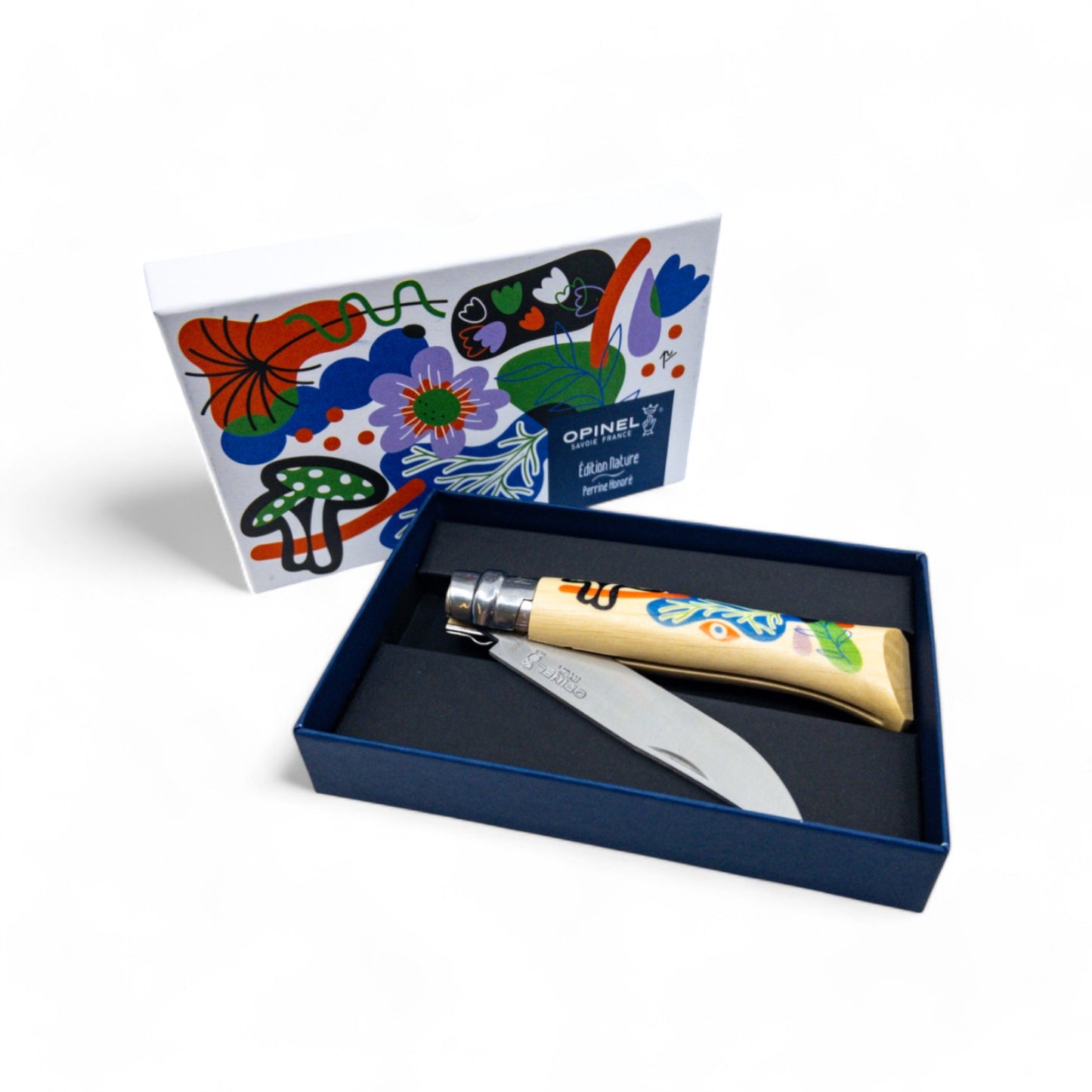 Opinel - Nº8 Edition Nature Perrine Honoré