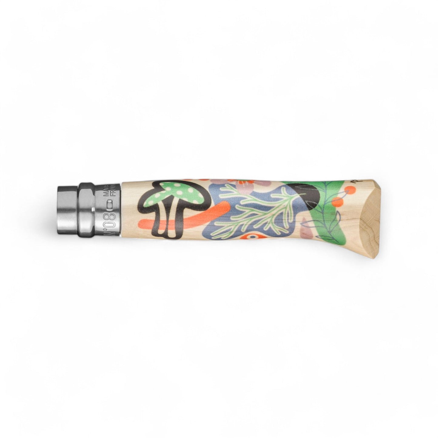 Opinel - Nº8 Edition Nature Perrine Honoré