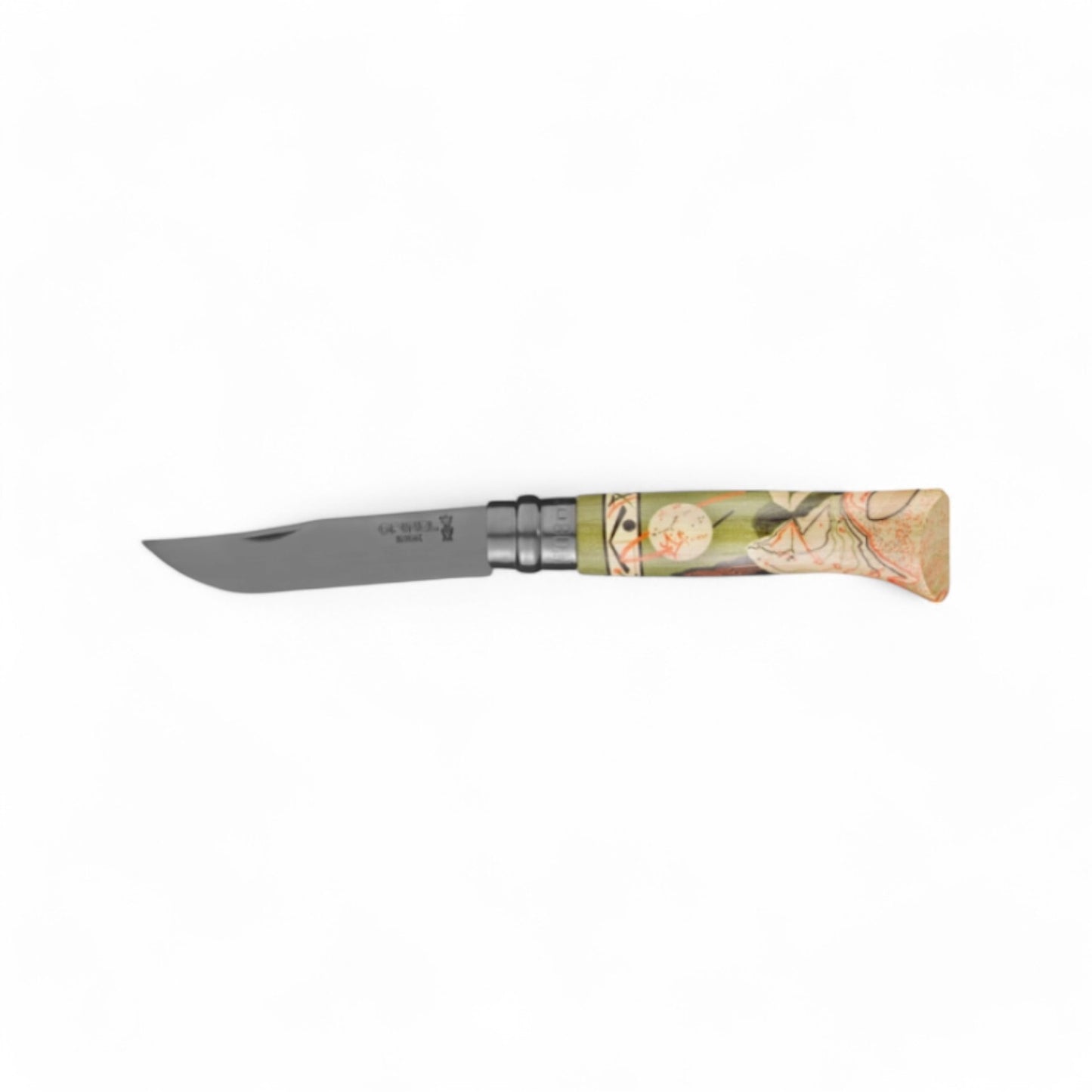 Opinel - No. 8 Nature Edition Mioshe