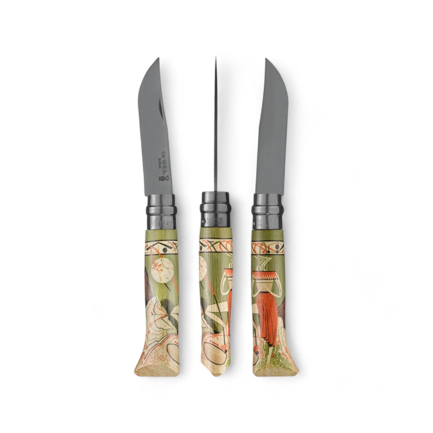 Opinel - No. 8 Nature Edition Mioshe
