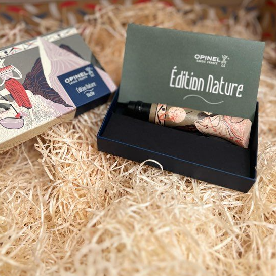 Opinel - No. 8 Nature Edition Mioshe