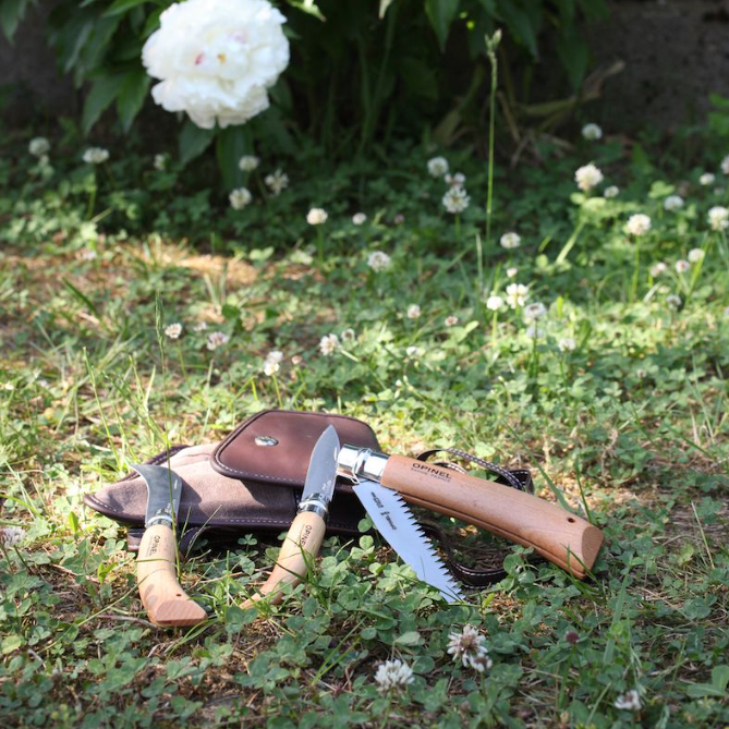 Opinel - No 08 garden knife