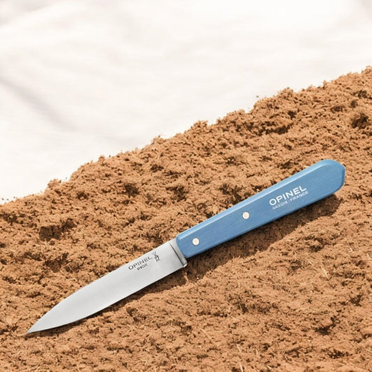 Opinel - No 112 couteau d'office AZUR