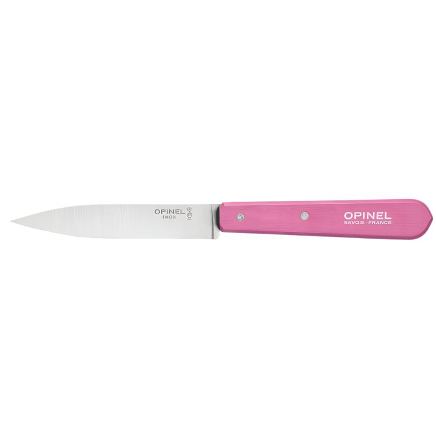 Opinel - No. 112 FUSCHIA paring knife