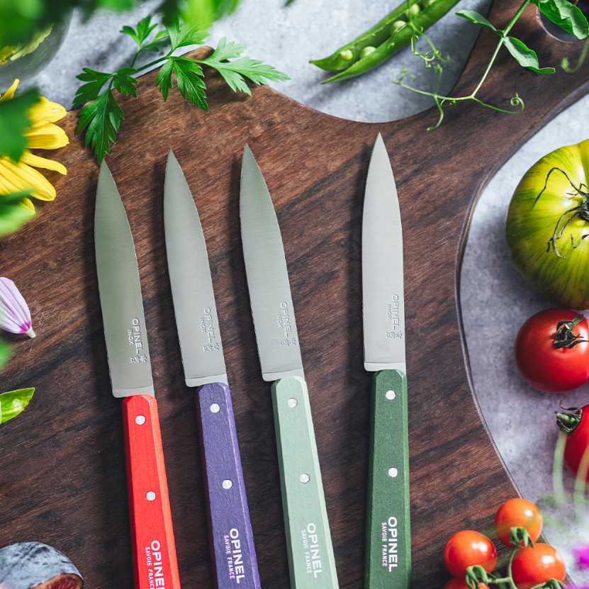 Opinel - No 112 Apple paring knife