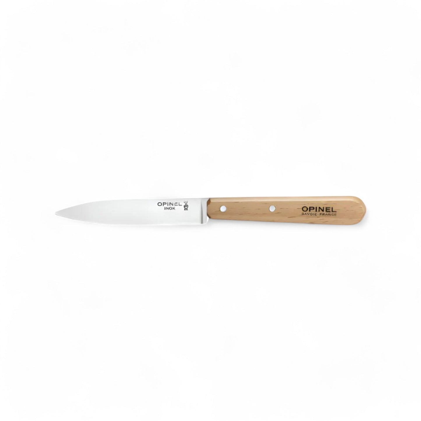 Opinel - No 112 couteau d'office Naturel (HÊTRE)