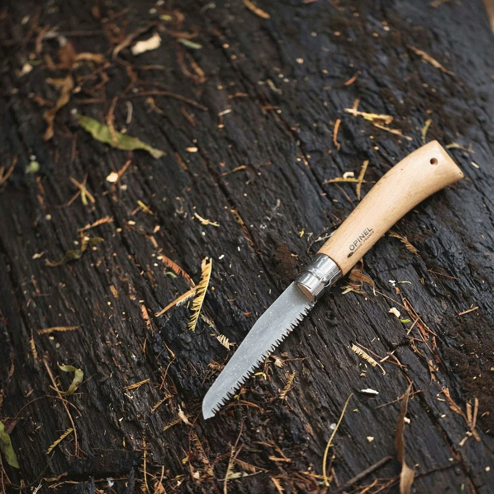 Opinel - No. 12 Saw Knife