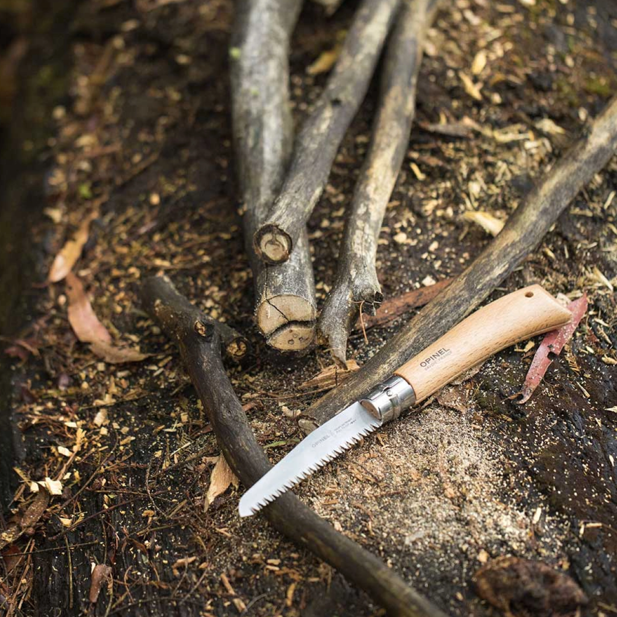 Opinel - No. 12 Saw Knife