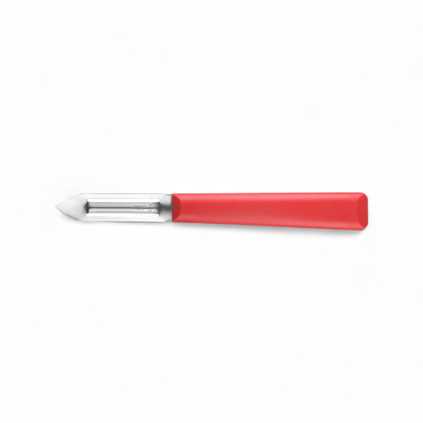Opinel - No. 315 Essentials+ Peeler RED