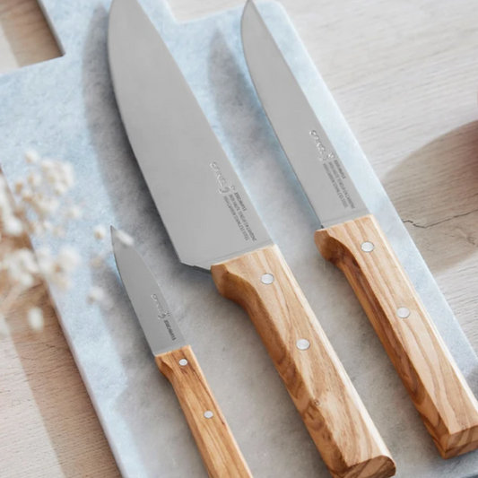 Opinel - Parallèle Coffret Trio Olivier