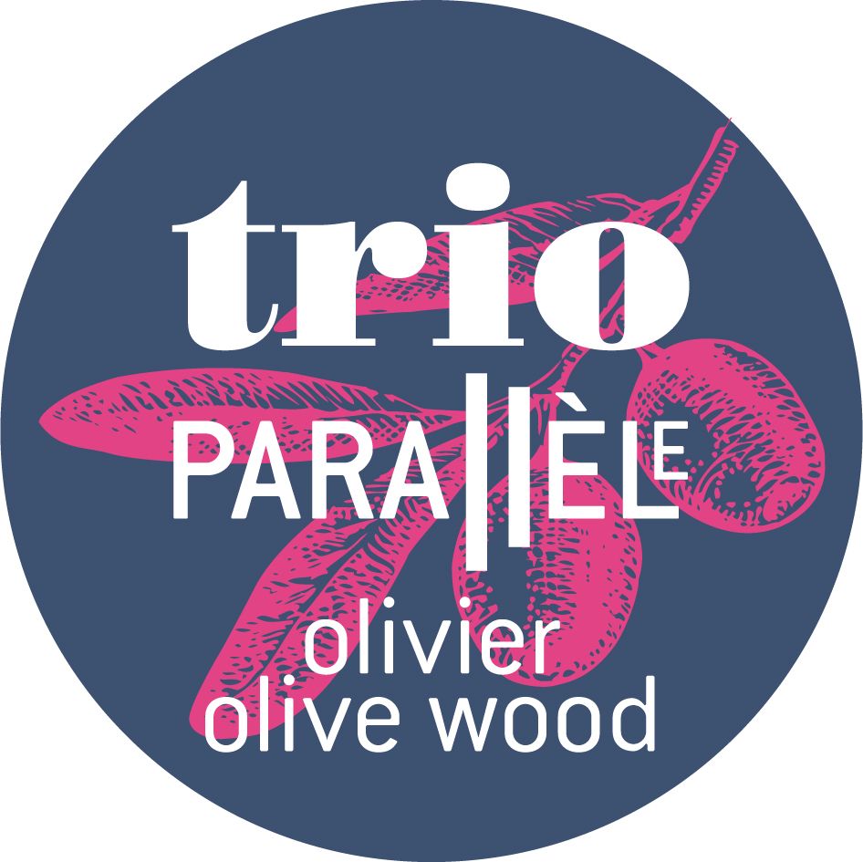 Opinel - Parallel Trio Olivier Box