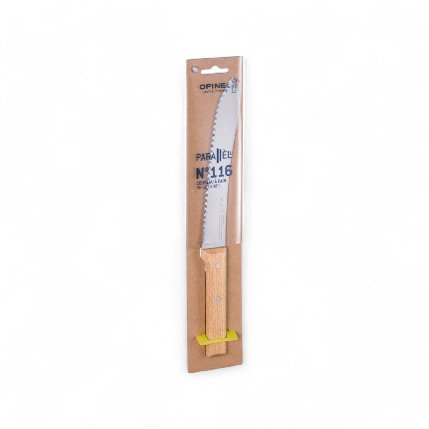 Opinel - Parallel No 116 bread knife