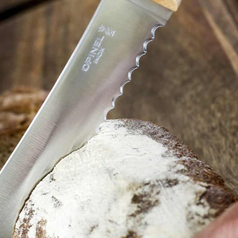 Opinel - Parallel No 116 bread knife