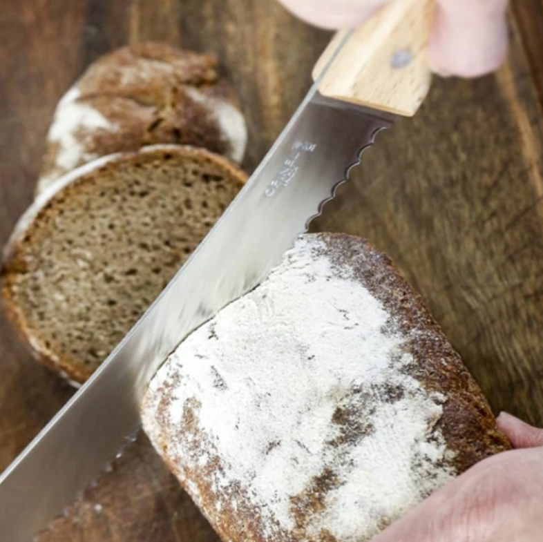 Opinel - Parallel No 116 bread knife
