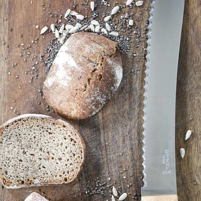 Opinel - Parallel No 116 bread knife