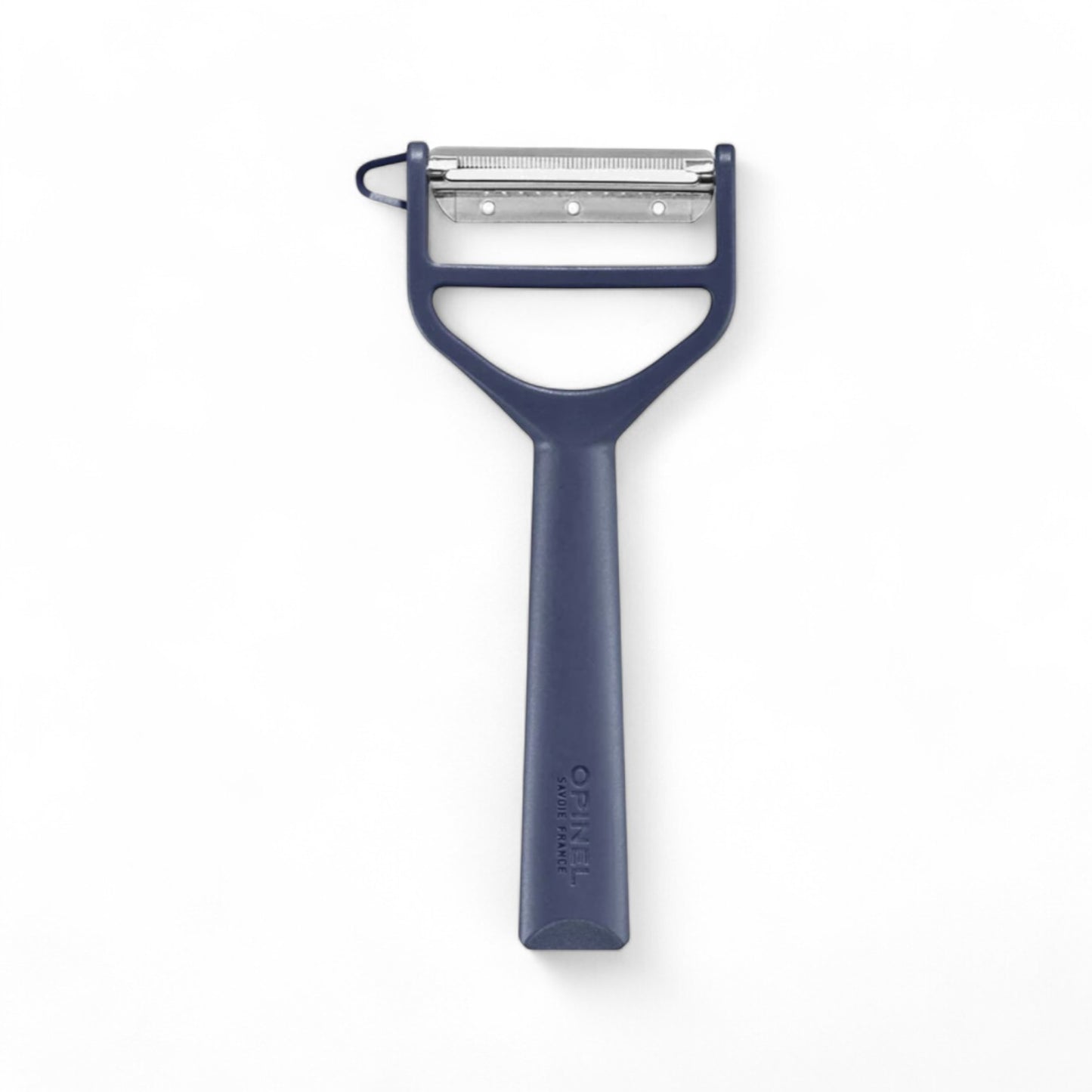 Opinel - T-Duo polymer peeler BLUE