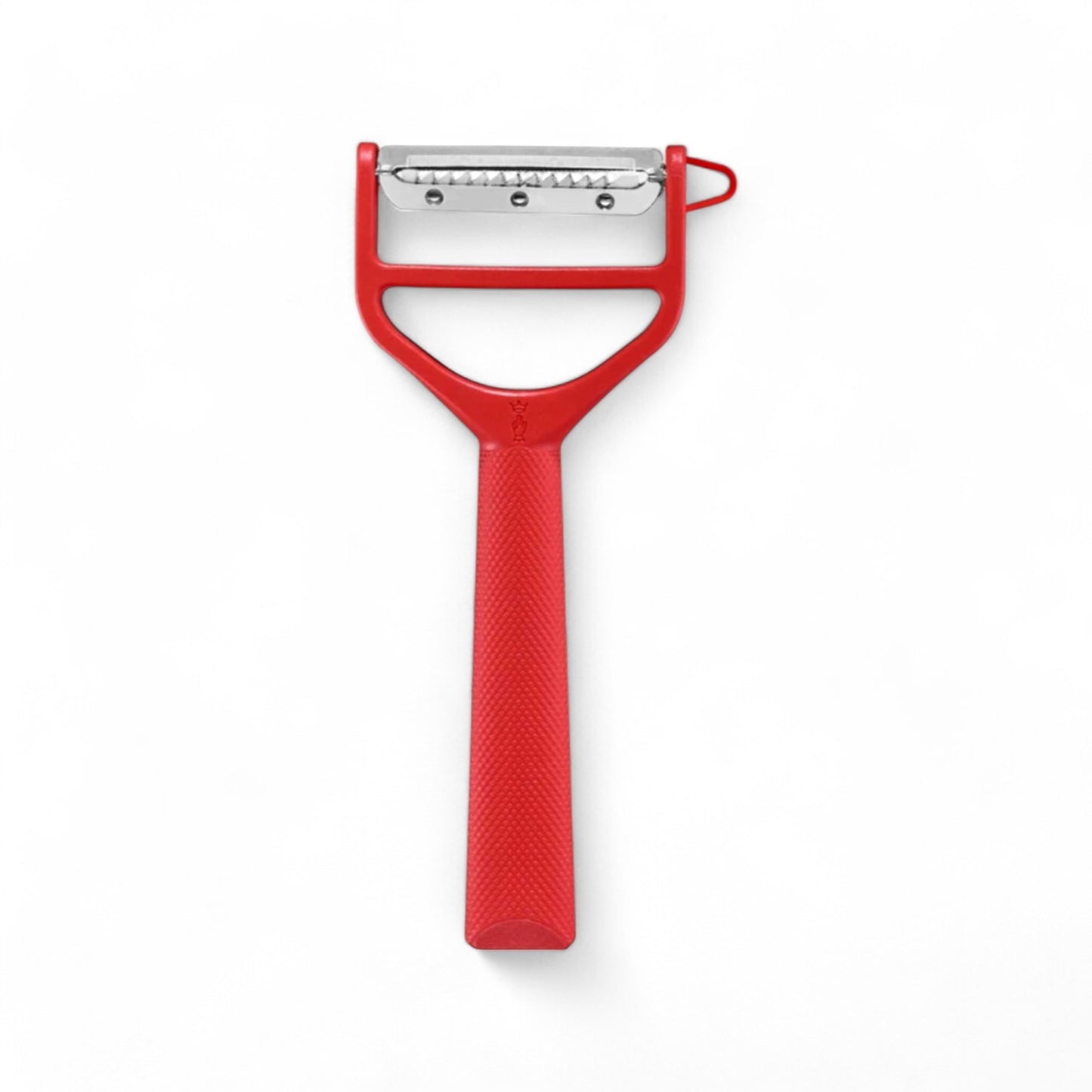 Opinel - T-Duo polymer peeler RED