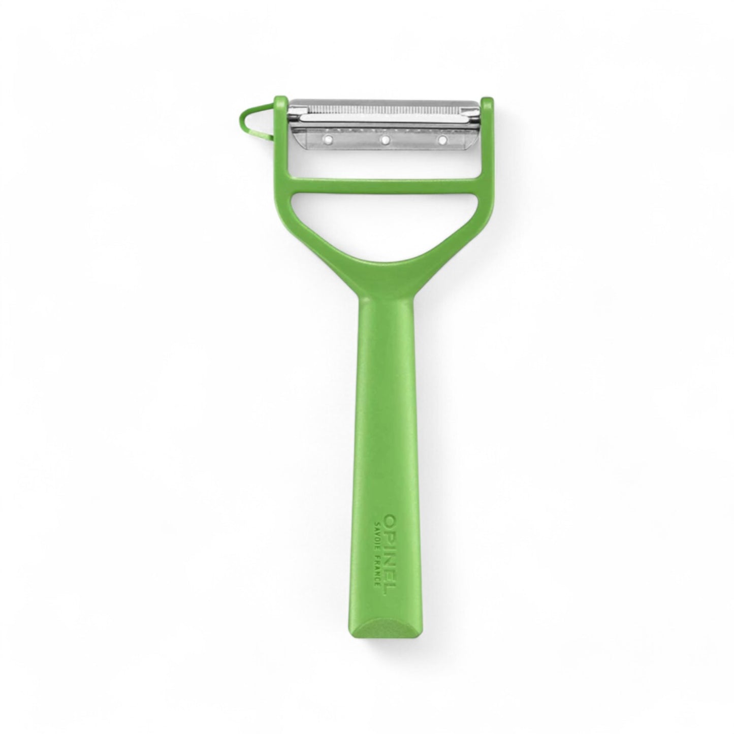 Opinel - T-Duo polymer peeler GREEN
