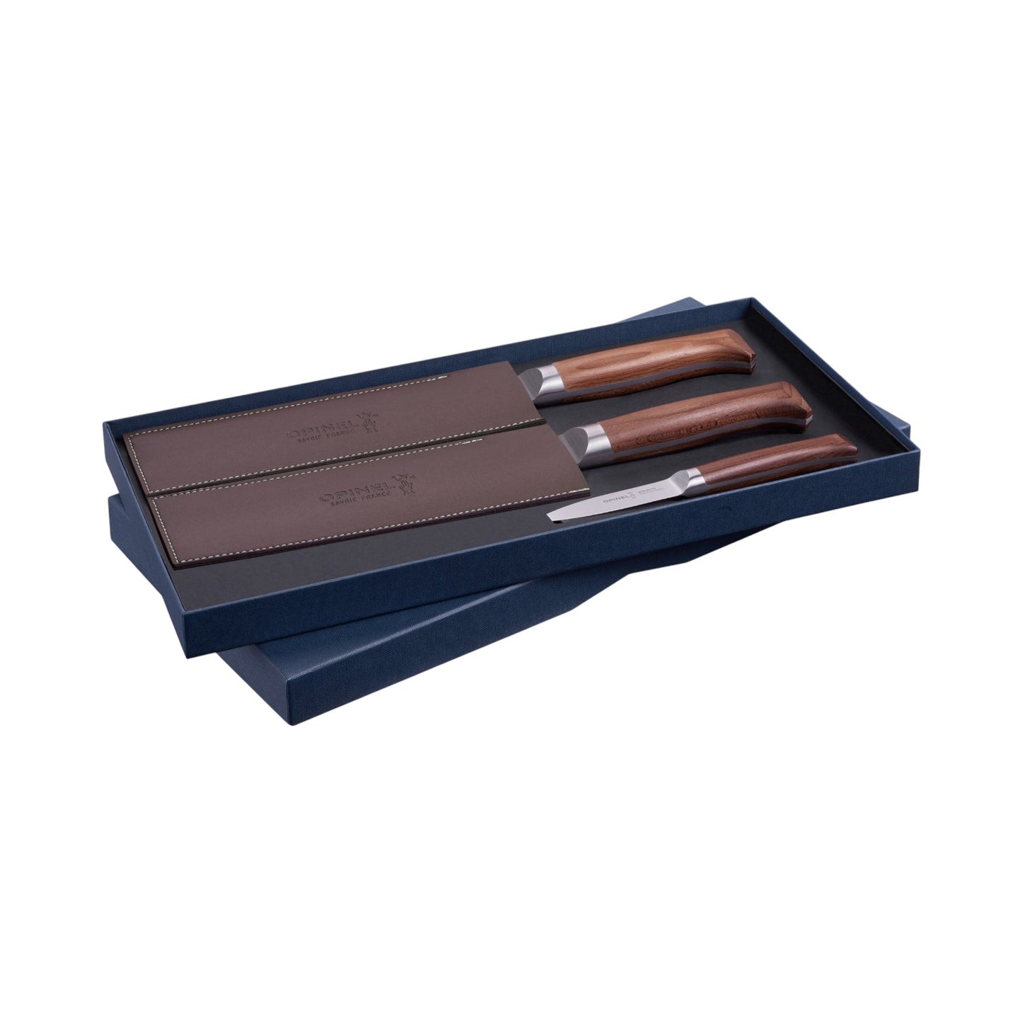 Opinel - Les Forgés Coffret Trio
