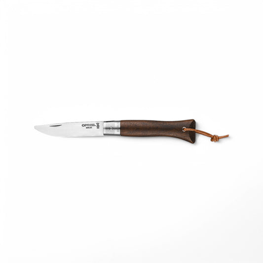 Opinel - Couteau Nº 06 NEO6 Opiflex Noyer Noir