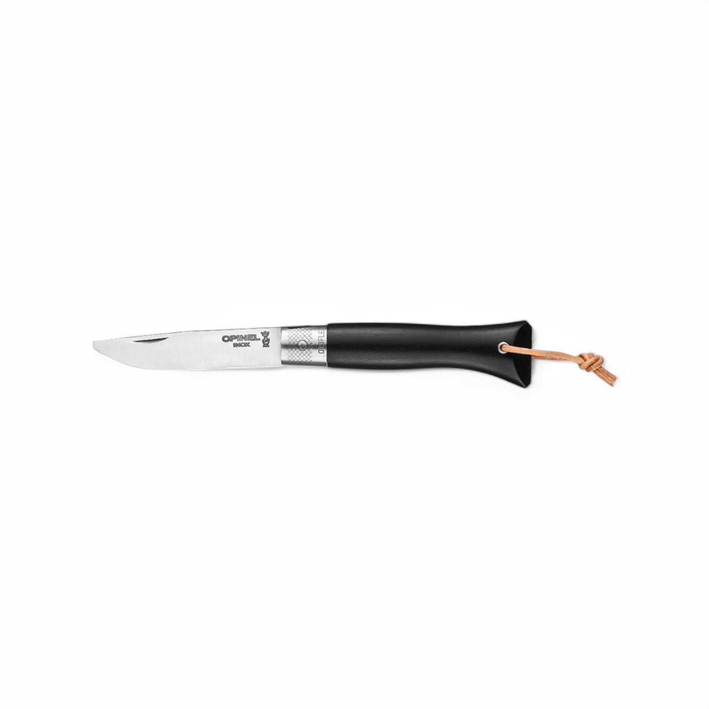 Opinel - Couteau Nº 06 NEO6 Opiflex Ébène