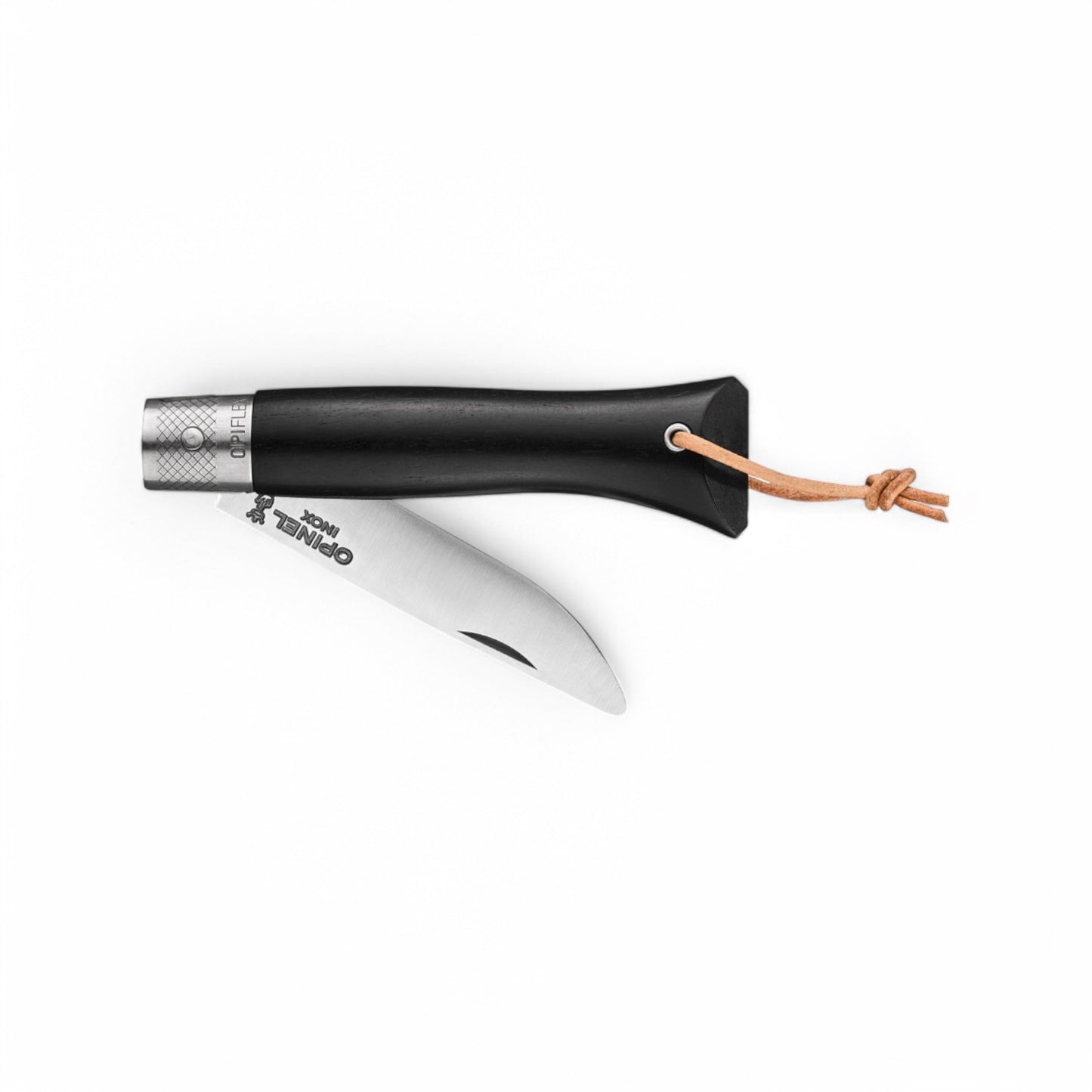 Opinel - Couteau Nº 06 NEO6 Opiflex Ébène