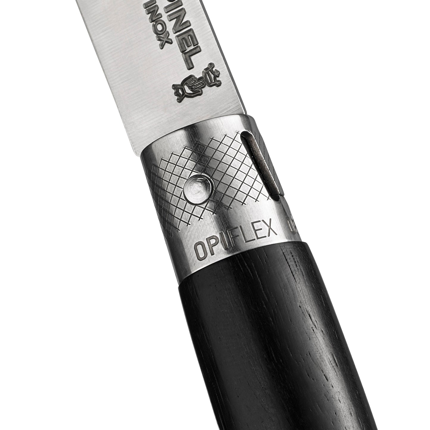 Opinel - Couteau Nº 06 NEO6 Opiflex Ébène