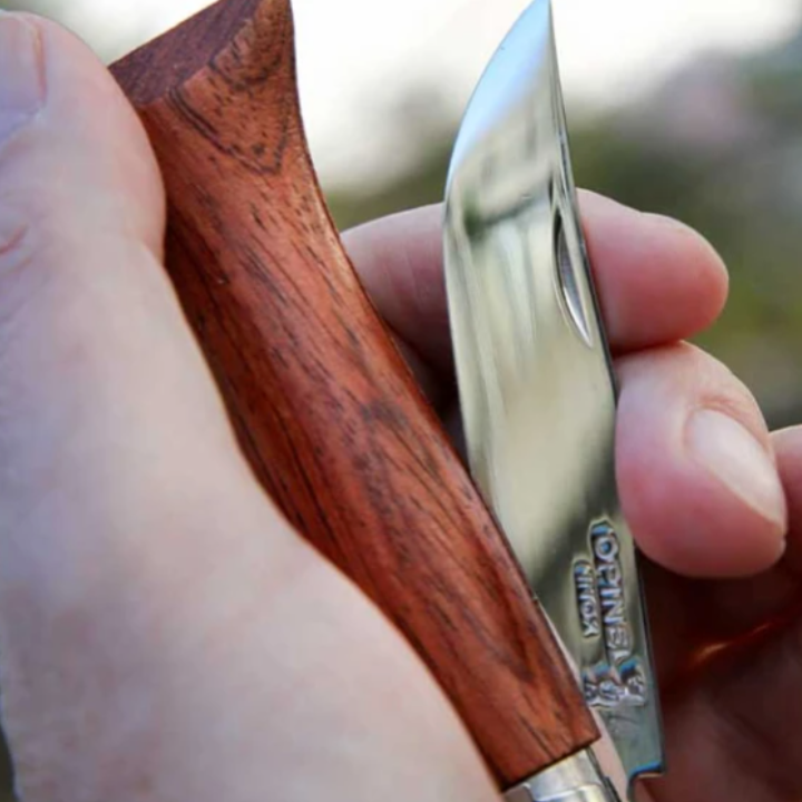 Opinel - Couteau N°08 Padouk