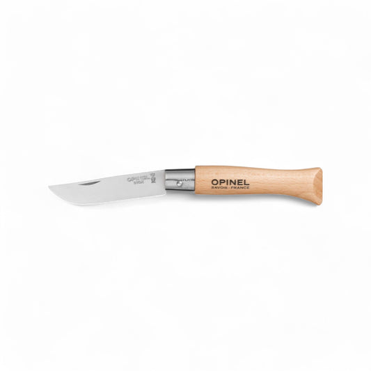 Opinel  Couteau tradition Nº 05 Inox