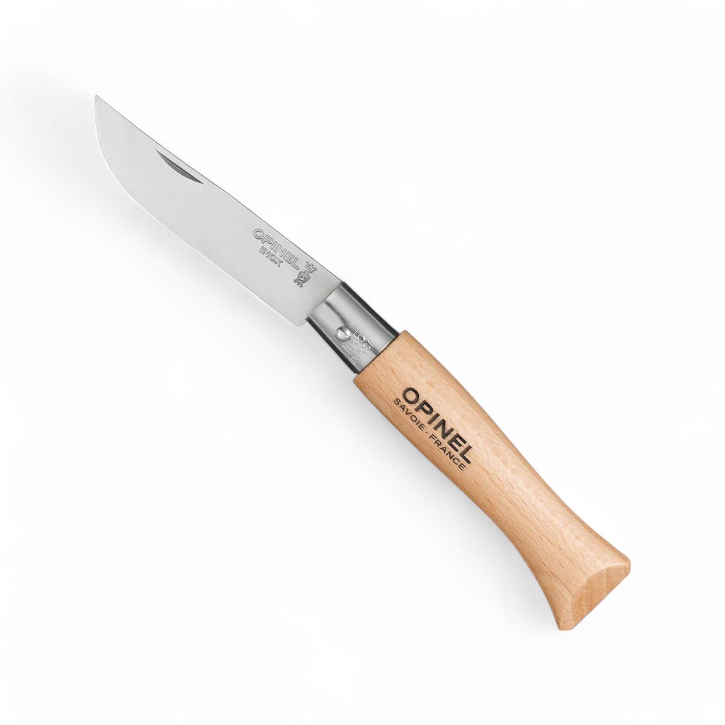 Opinel Traditional Knife No. 05 Stainless Steel