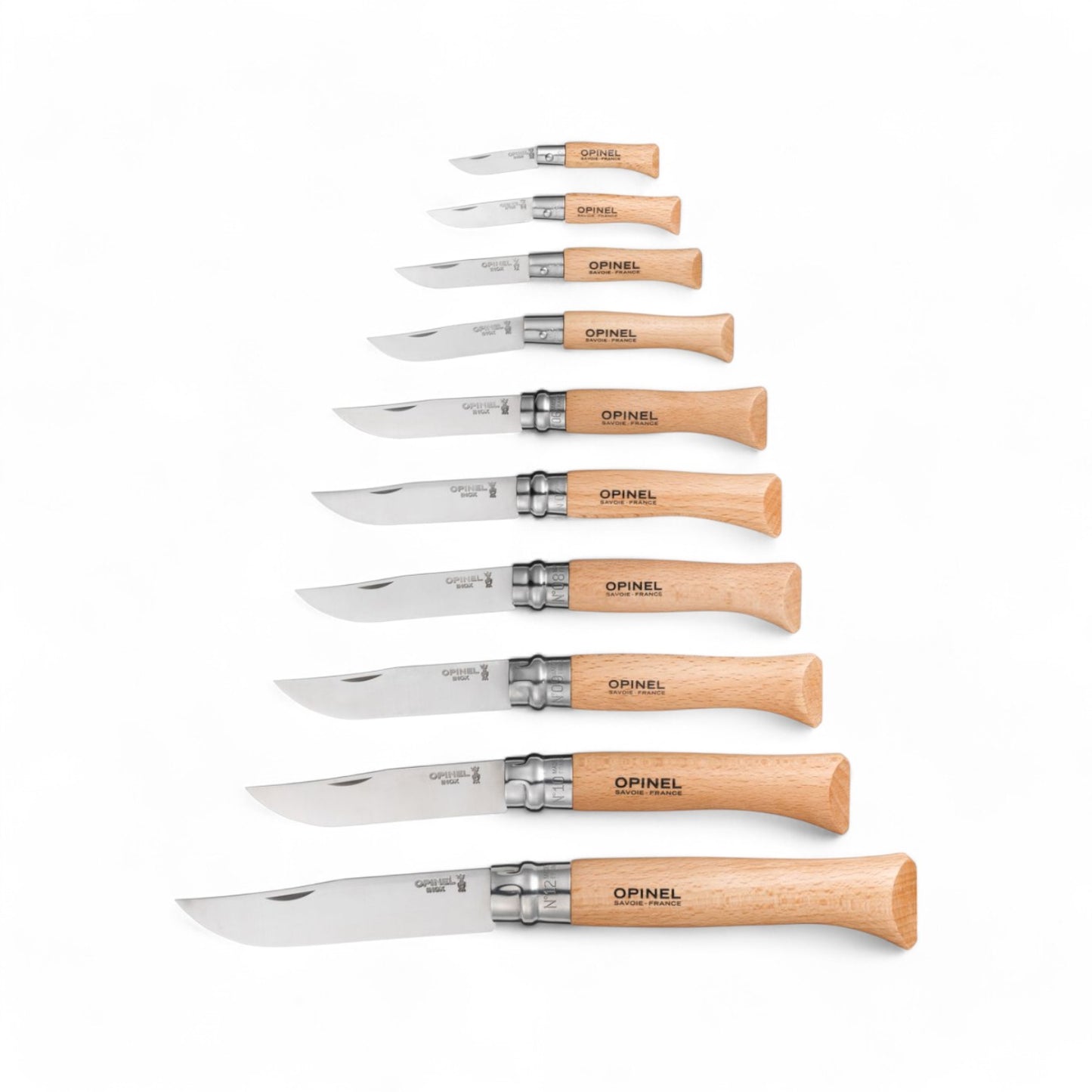 Opinel Traditional Knife No. 05 Stainless Steel