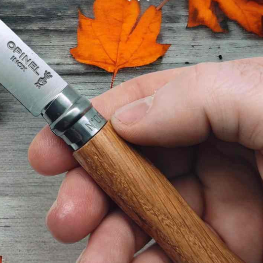 Opinel - Knife No. 06 Inox