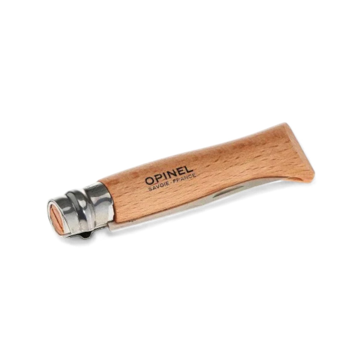 Opinel  Couteau tradition Nº 06 Inox (Hêtre)