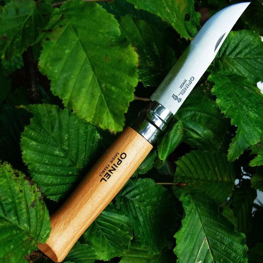 Opinel  Couteau tradition Nº 06 Inox (Hêtre)