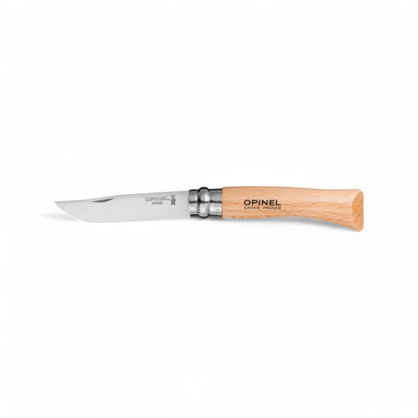 Opinel Couteau tradition Nº 07 Inox (Hêtre)
